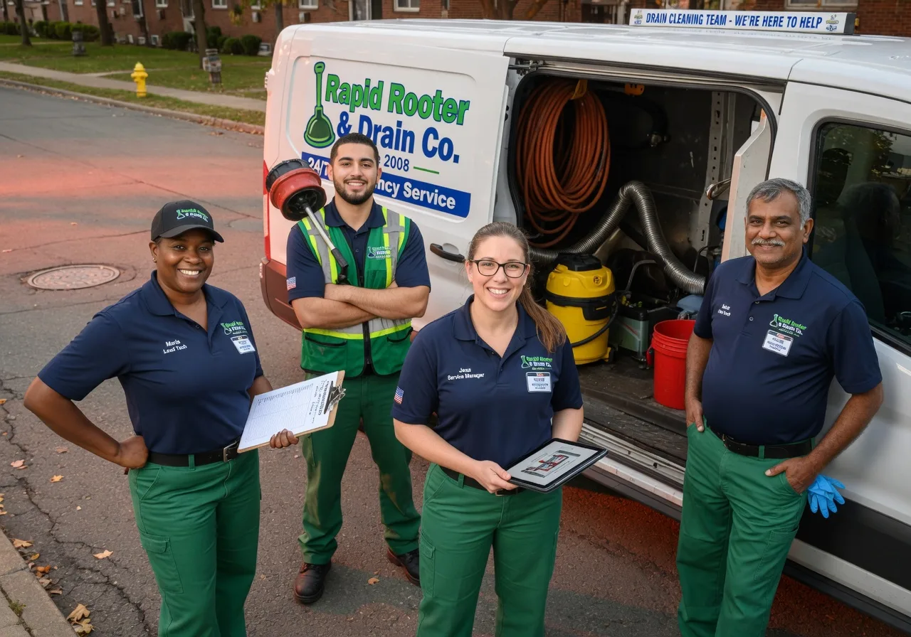 Drain Cleaning company in Black, MO