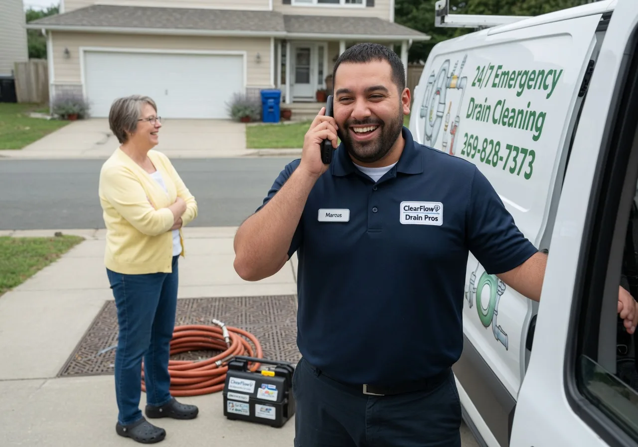 Drain Cleaning Black, MO FAQs